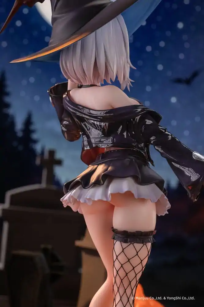 Azur Lane statuie din PVC 1/6 Jade A Good Girl's Magic Ver. 26 cm poza produsului