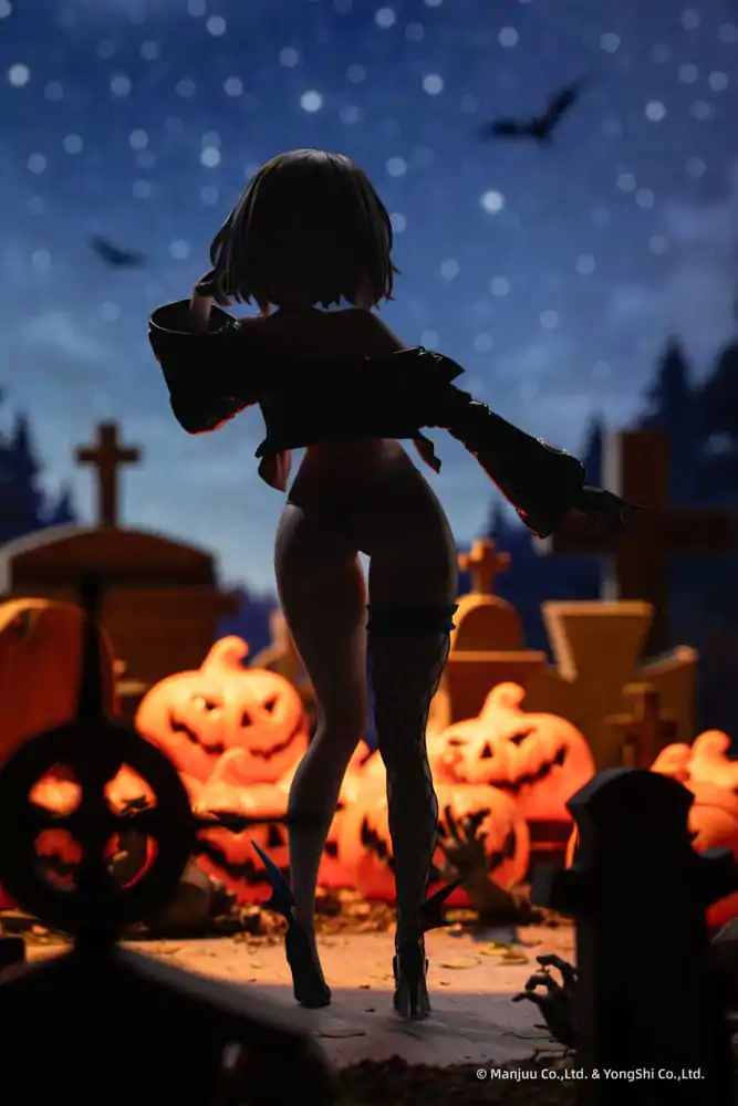 Azur Lane statuie din PVC 1/6 Jade A Good Girl's Magic Ver. 26 cm poza produsului