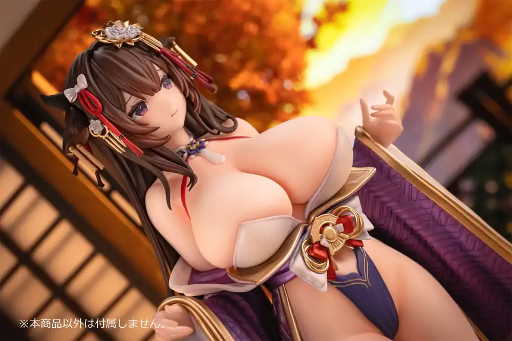 Azur Lane Statuie PVC 1/6 Kashino Robust Floral Strings Ver. 27 cm poza produsului