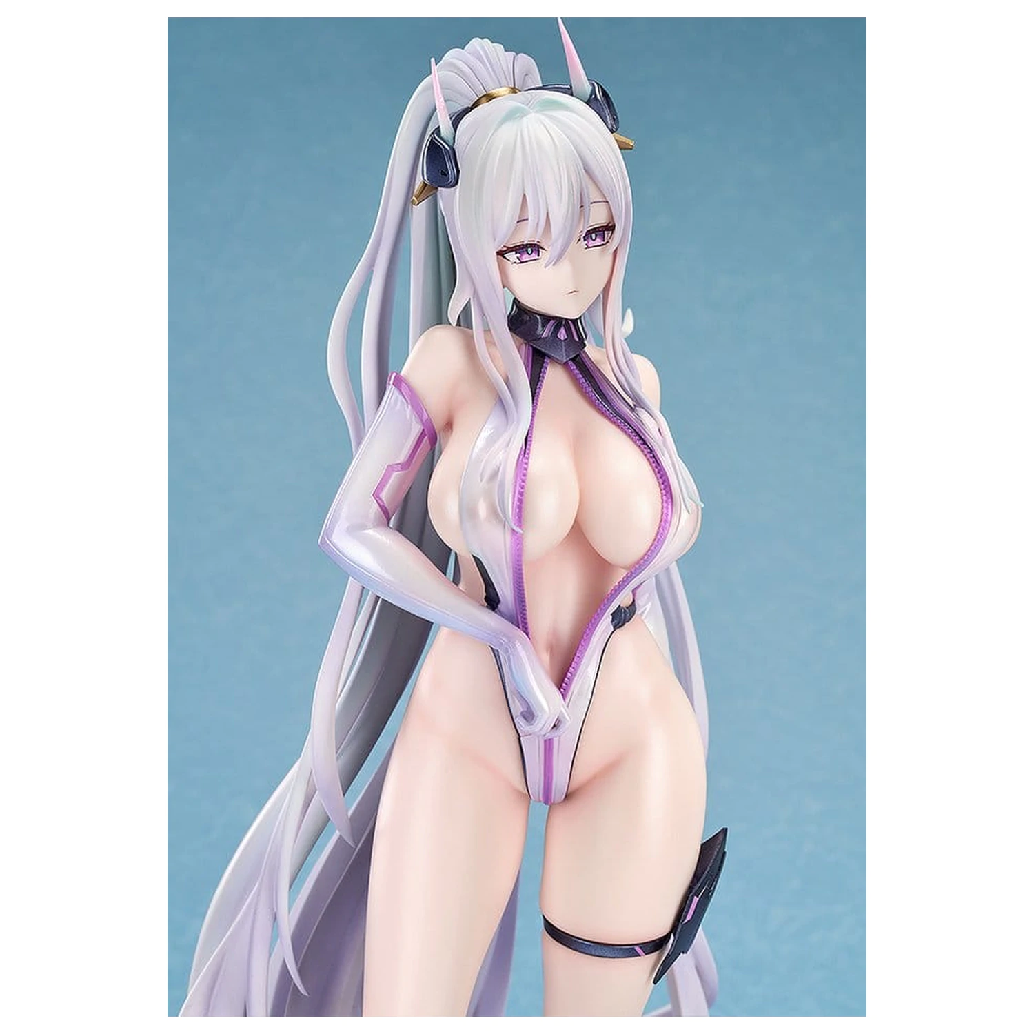 Azur Lane figurina PVC 1/6 Kearsarge Nightpool 28 cm poza produsului