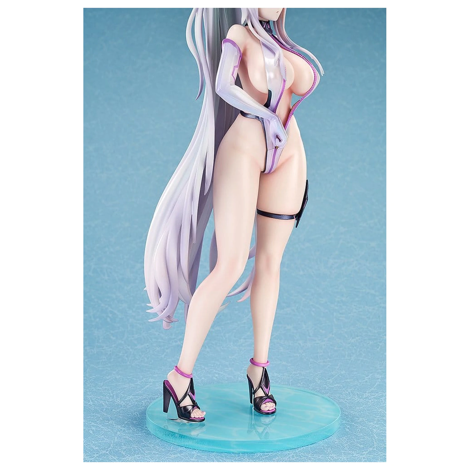 Azur Lane figurina PVC 1/6 Kearsarge Nightpool 28 cm poza produsului
