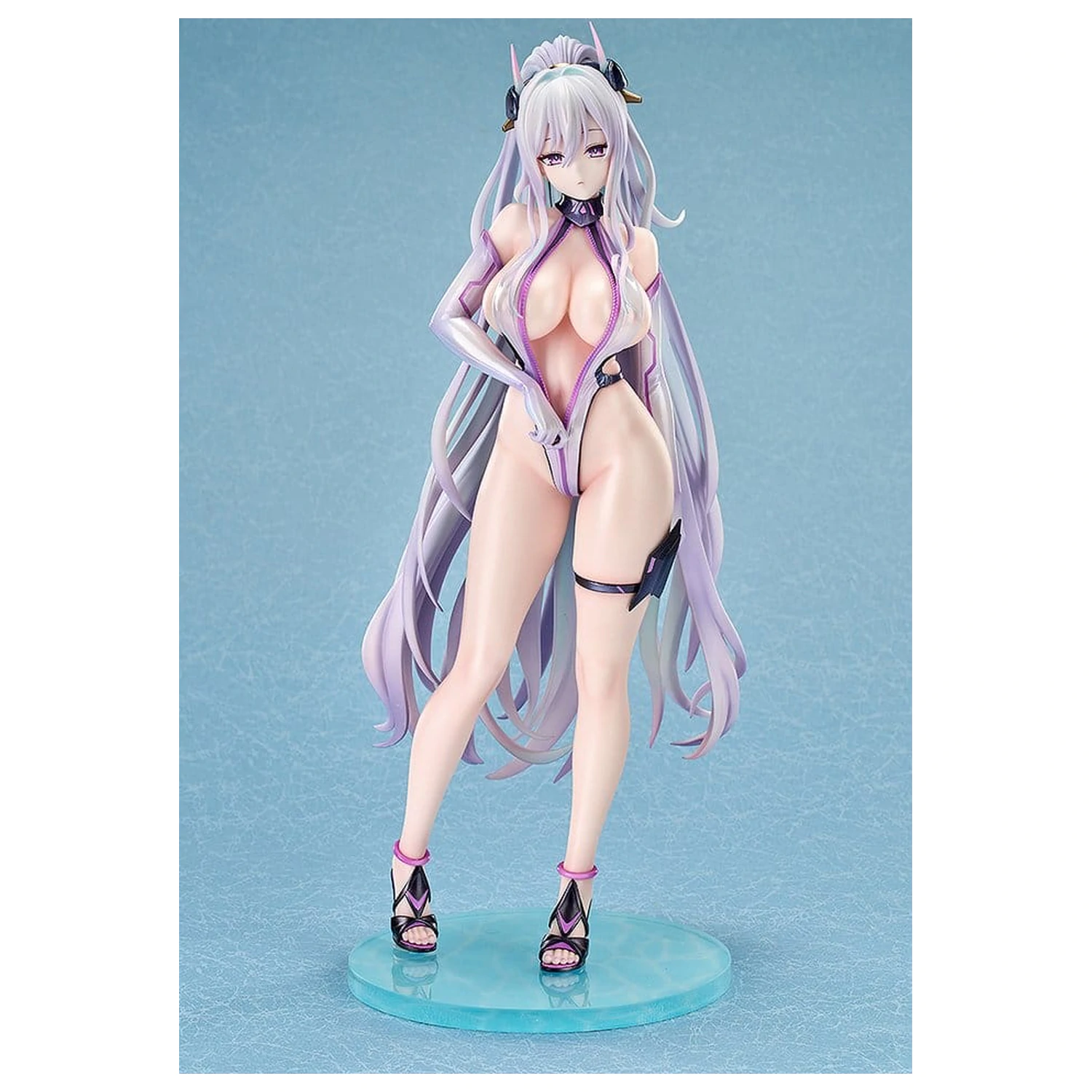 Azur Lane figurina PVC 1/6 Kearsarge Nightpool 28 cm poza produsului
