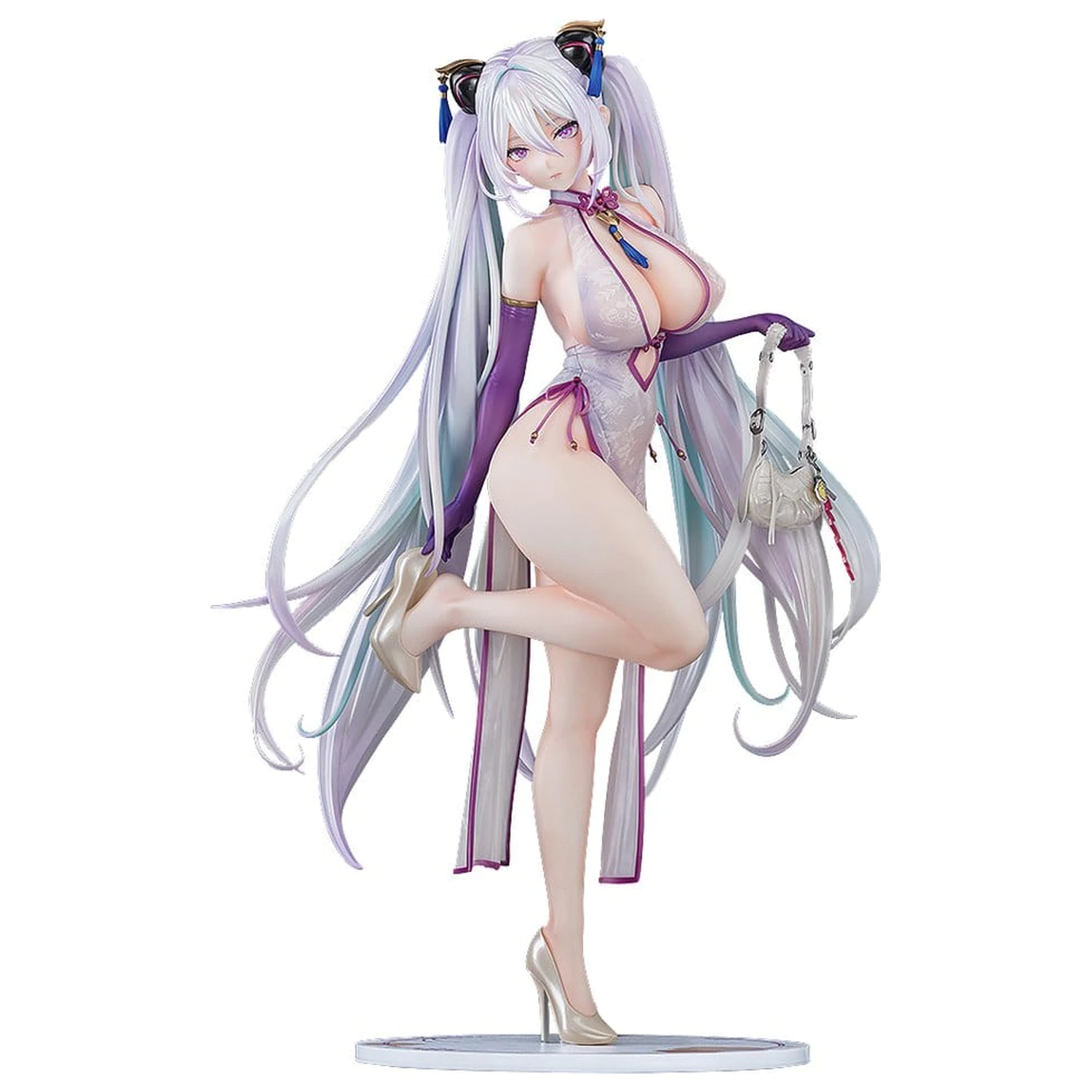 Azur Lane PVC Figurina 1/6 Kearsarge Springtime Monitoring 28 cm poza produsului