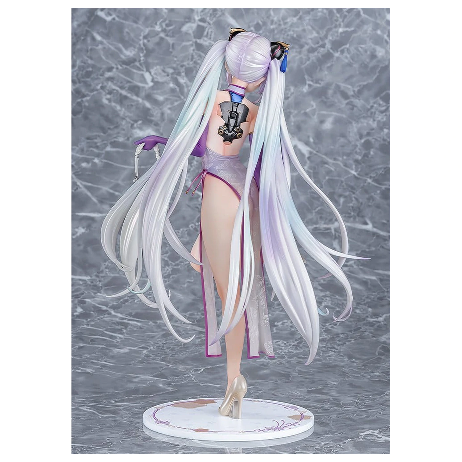 Azur Lane PVC Figurina 1/6 Kearsarge Springtime Monitoring 28 cm poza produsului