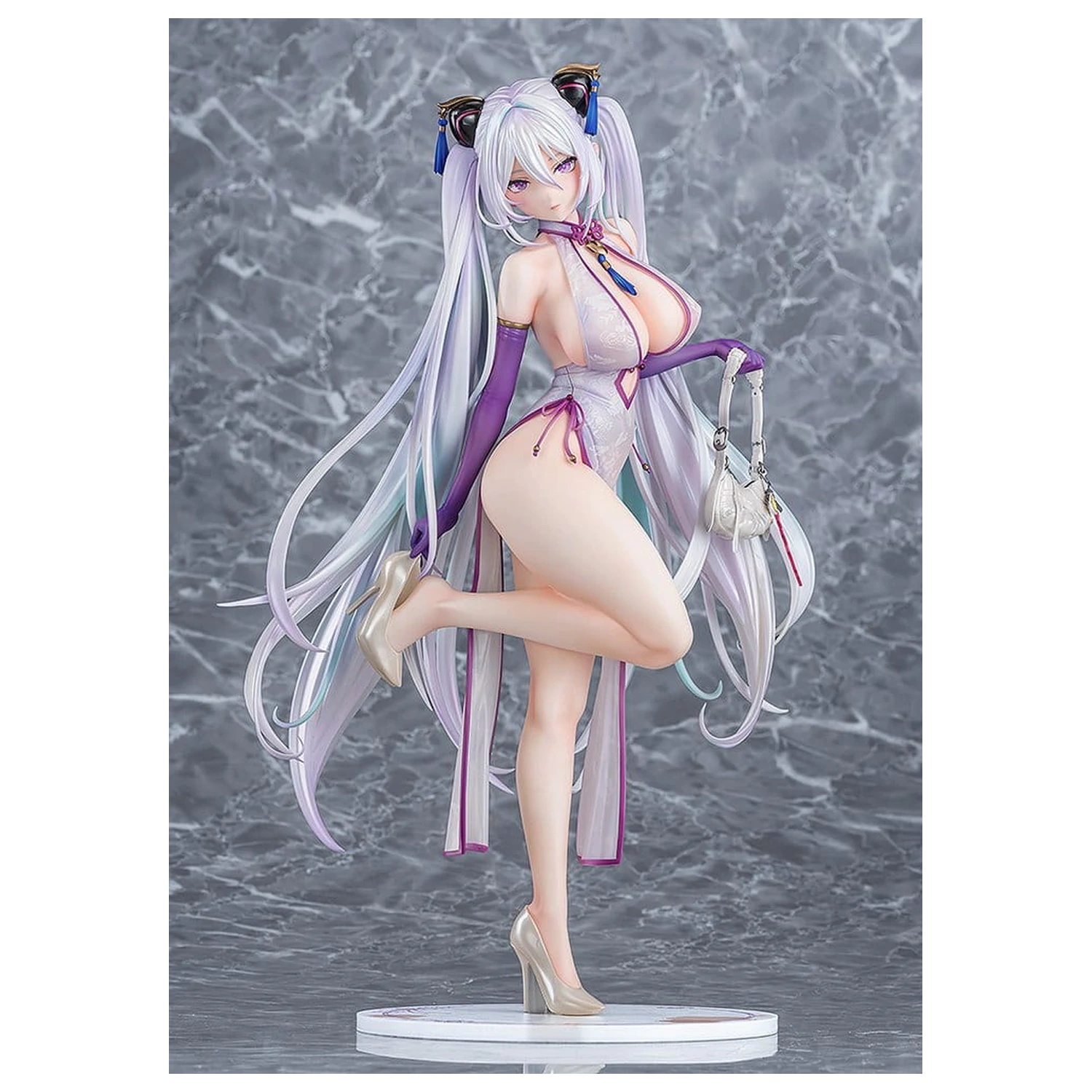 Azur Lane PVC Figurina 1/6 Kearsarge Springtime Monitoring 28 cm poza produsului