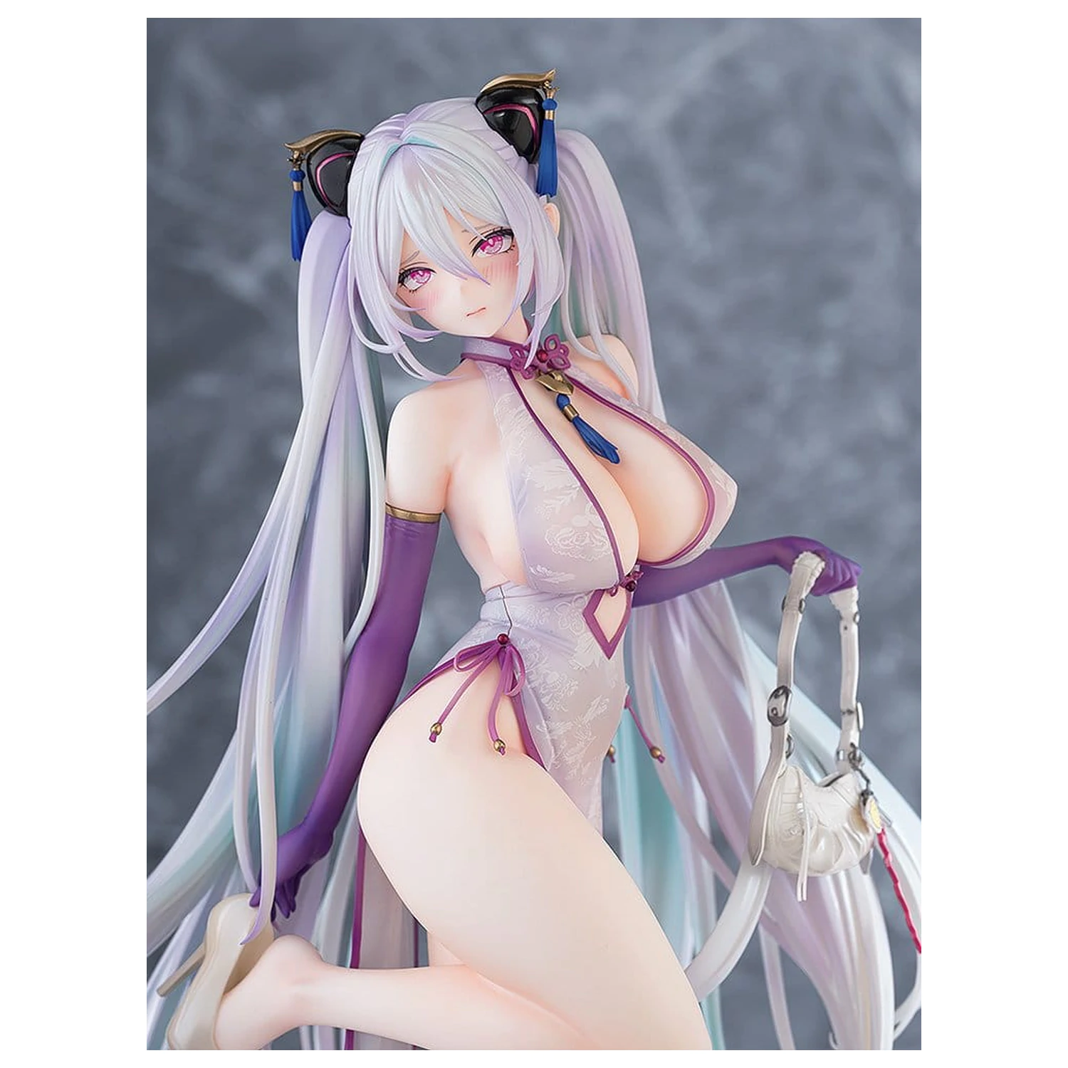 Azur Lane PVC Figurina 1/6 Kearsarge Springtime Monitoring 28 cm poza produsului