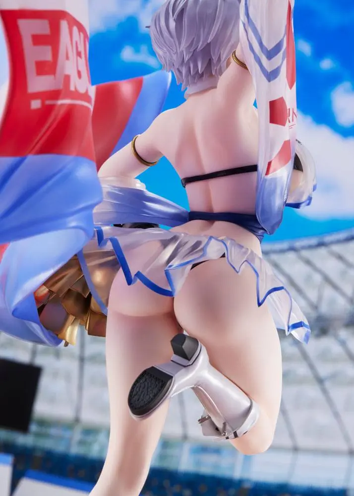 Azur Lane Statuie 1/6 Lane Reno Biggest Little Cheerleader Limited Edition 31 cm poza produsului