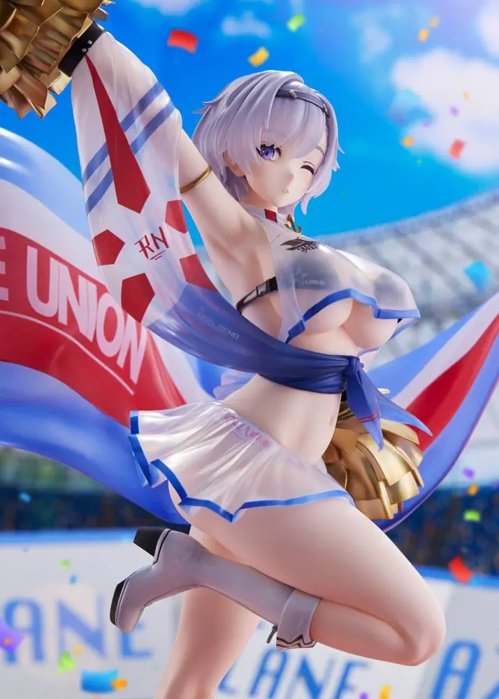 Azur Lane Statuie 1/6 Lane Reno Biggest Little Cheerleader Limited Edition 31 cm poza produsului