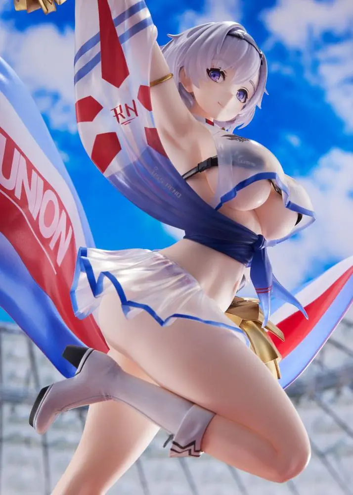 Azur Lane Statuie 1/6 Lane Reno Biggest Little Cheerleader Limited Edition 31 cm poza produsului
