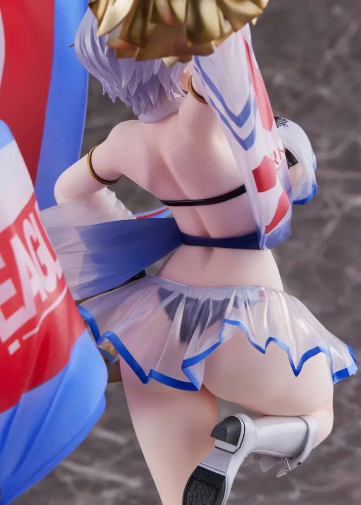 Azur Lane Statuie 1/6 Lane Reno Biggest Little Cheerleader Limited Edition 31 cm poza produsului