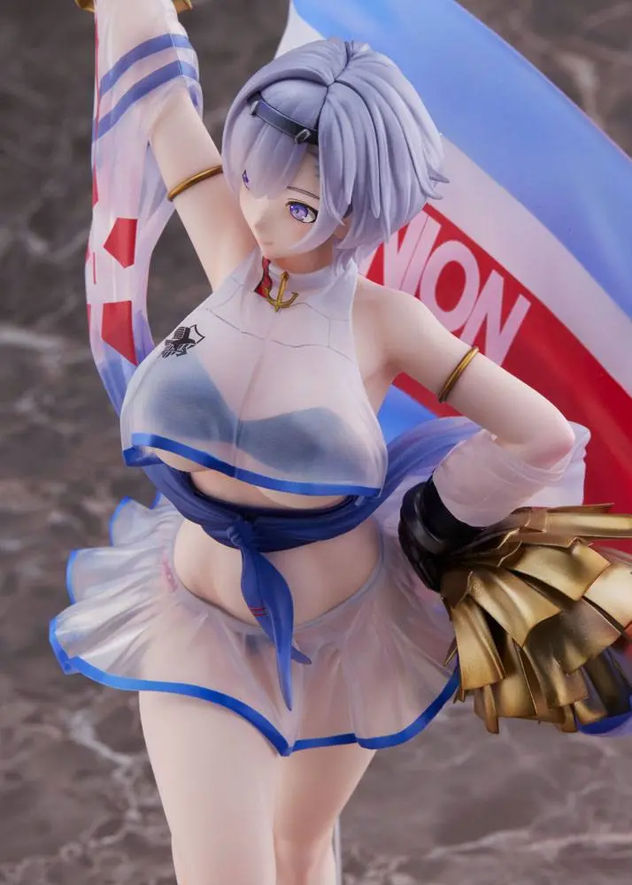 Azur Lane Statuie 1/6 Lane Reno Biggest Little Cheerleader Limited Edition 31 cm poza produsului