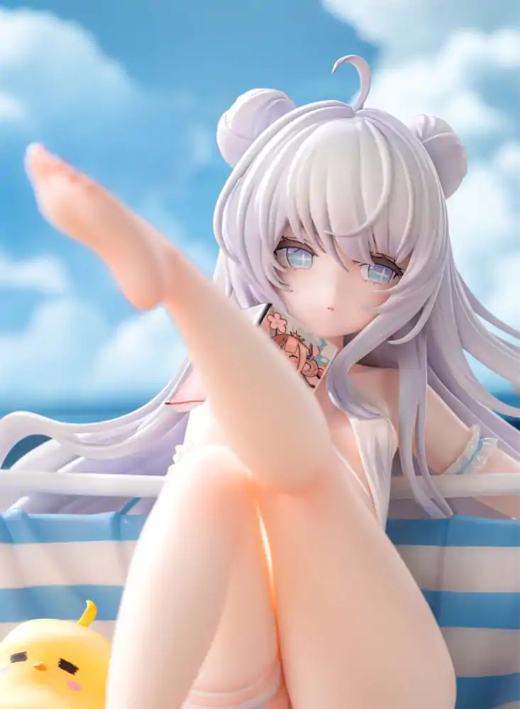 Statuie PVC Azur Lane 1/6 Le Malin Mercredi at the Secret Base Ver. 16 cm poza produsului