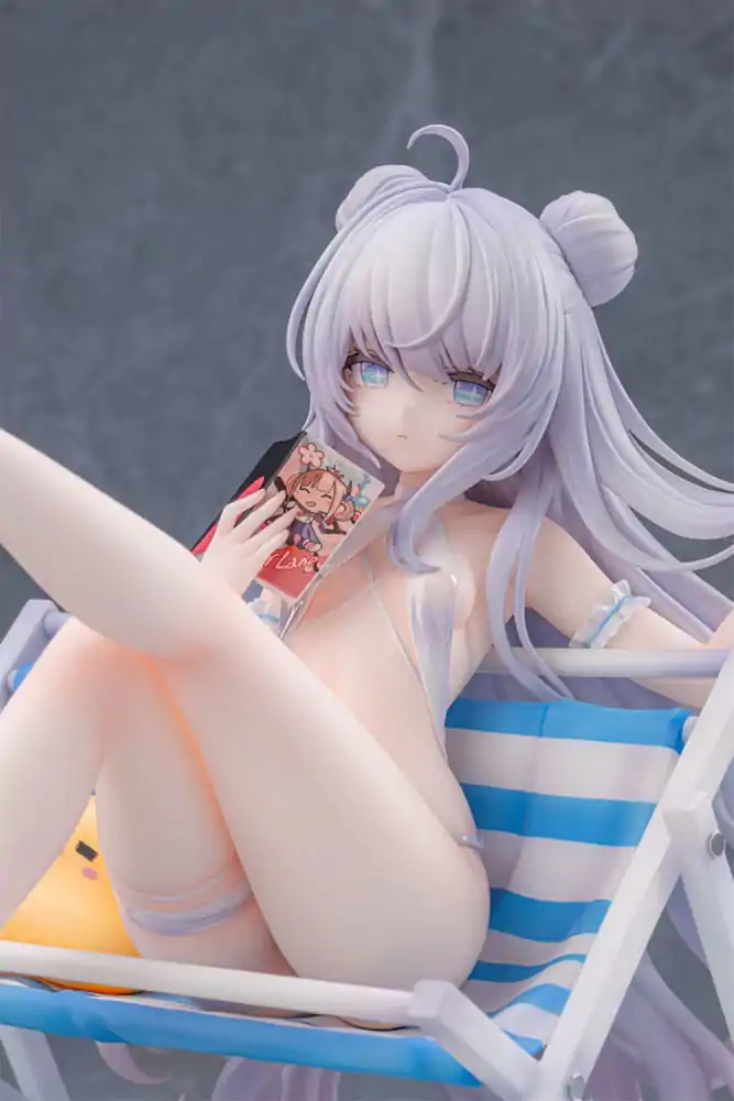 Statuie PVC Azur Lane 1/6 Le Malin Mercredi at the Secret Base Ver. 16 cm poza produsului