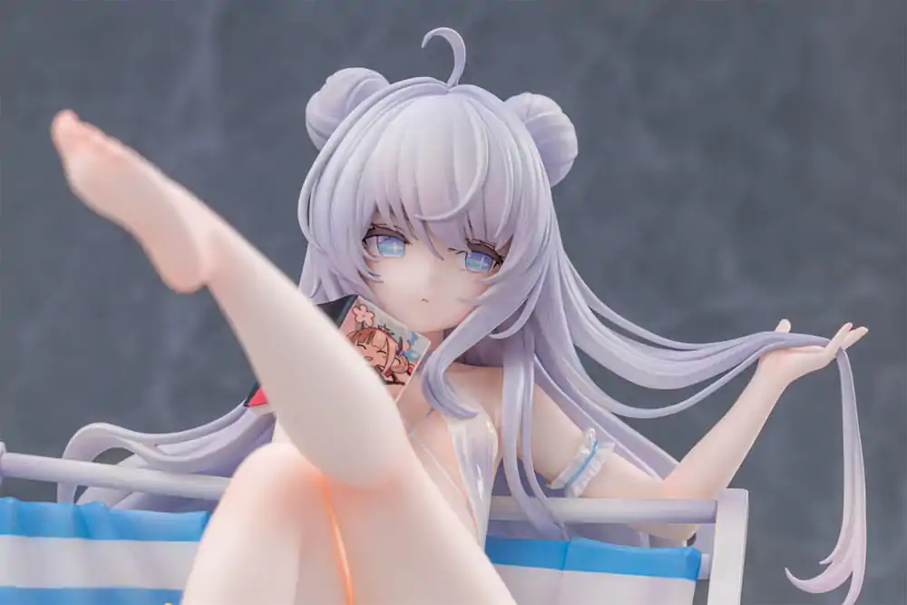 Statuie PVC Azur Lane 1/6 Le Malin Mercredi at the Secret Base Ver. 16 cm poza produsului