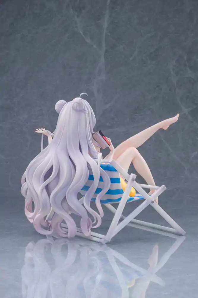 Statuie PVC Azur Lane 1/6 Le Malin Mercredi at the Secret Base Ver. 16 cm poza produsului