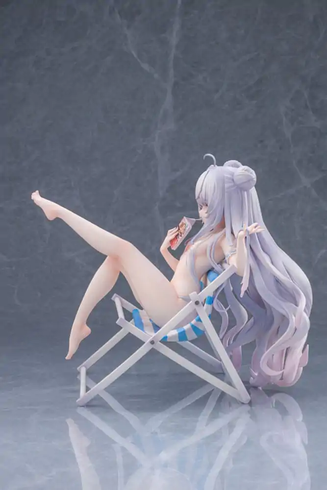 Statuie PVC Azur Lane 1/6 Le Malin Mercredi at the Secret Base Ver. 16 cm poza produsului