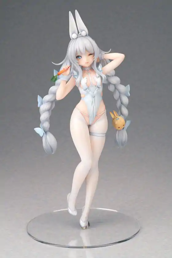 Azur Lane Statuie PVC 1/6 Le Malin Nap Loving Lapin Ver. 28 cm poza produsului
