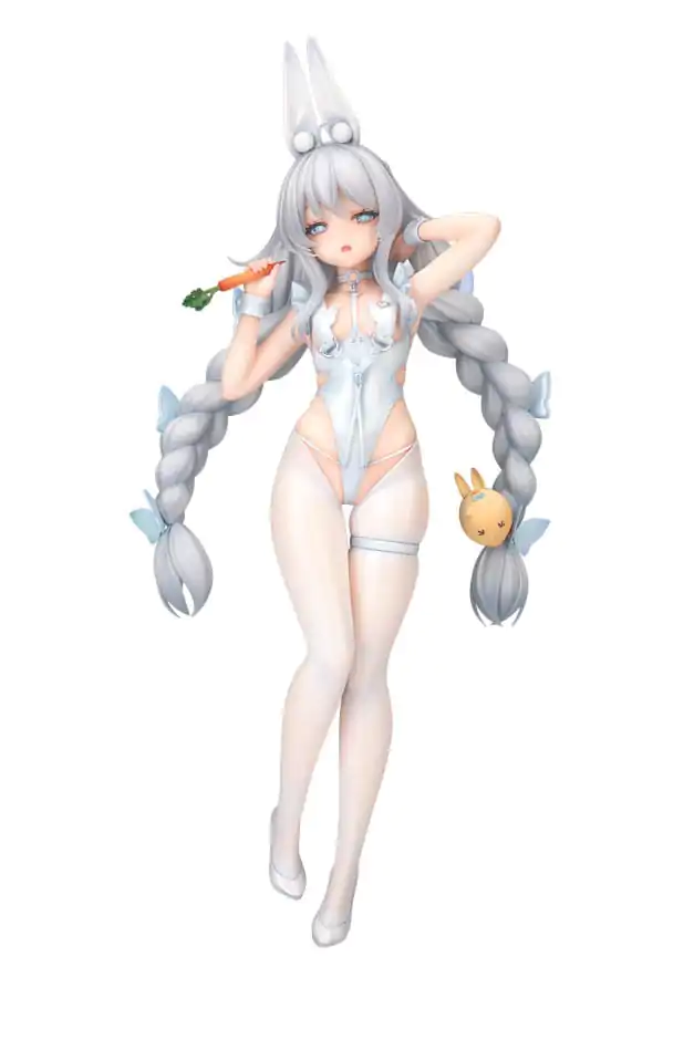 Azur Lane Statuie PVC 1/6 Le Malin Nap Loving Lapin Ver. 28 cm poza produsului