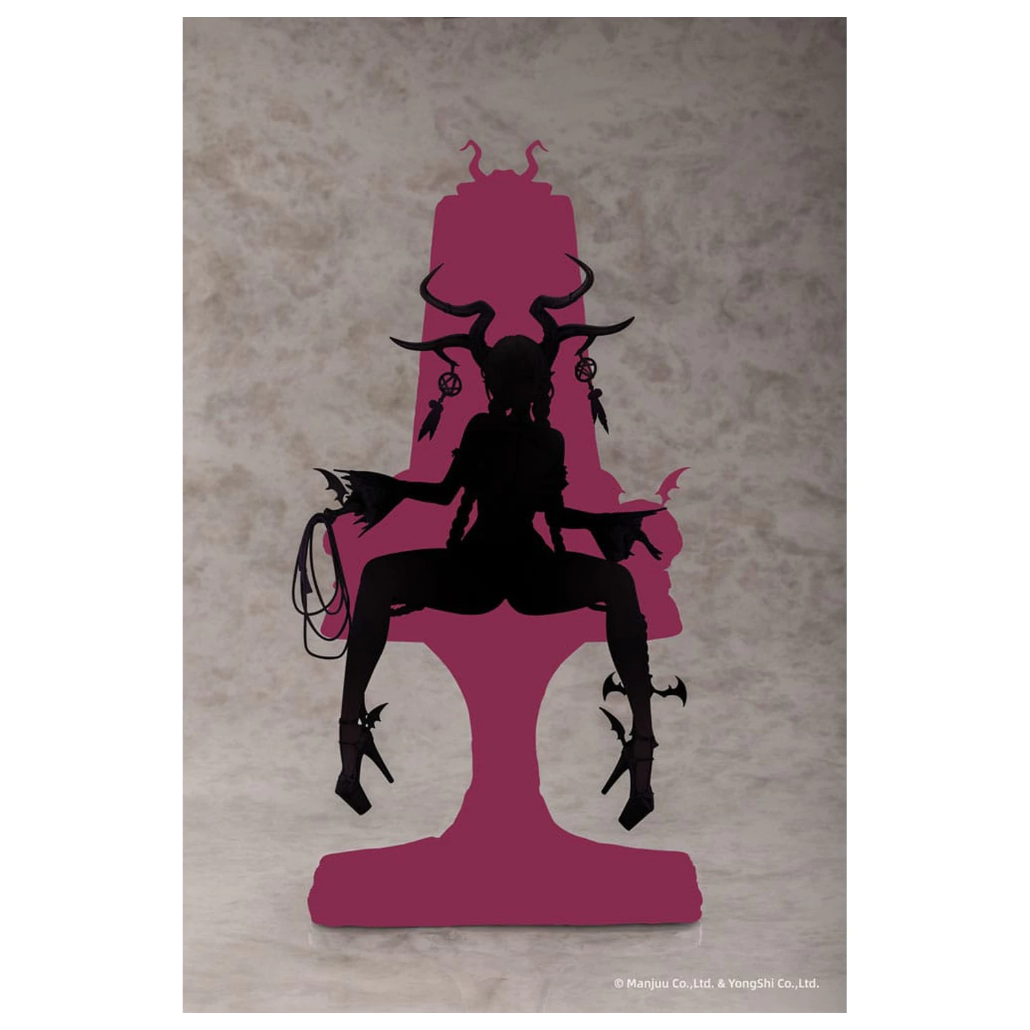 Azur Lane Statuie PVC 1/6 Owari: My Wish is For Love Expantion Edition A (Legs Spread) 40 cm poza produsului