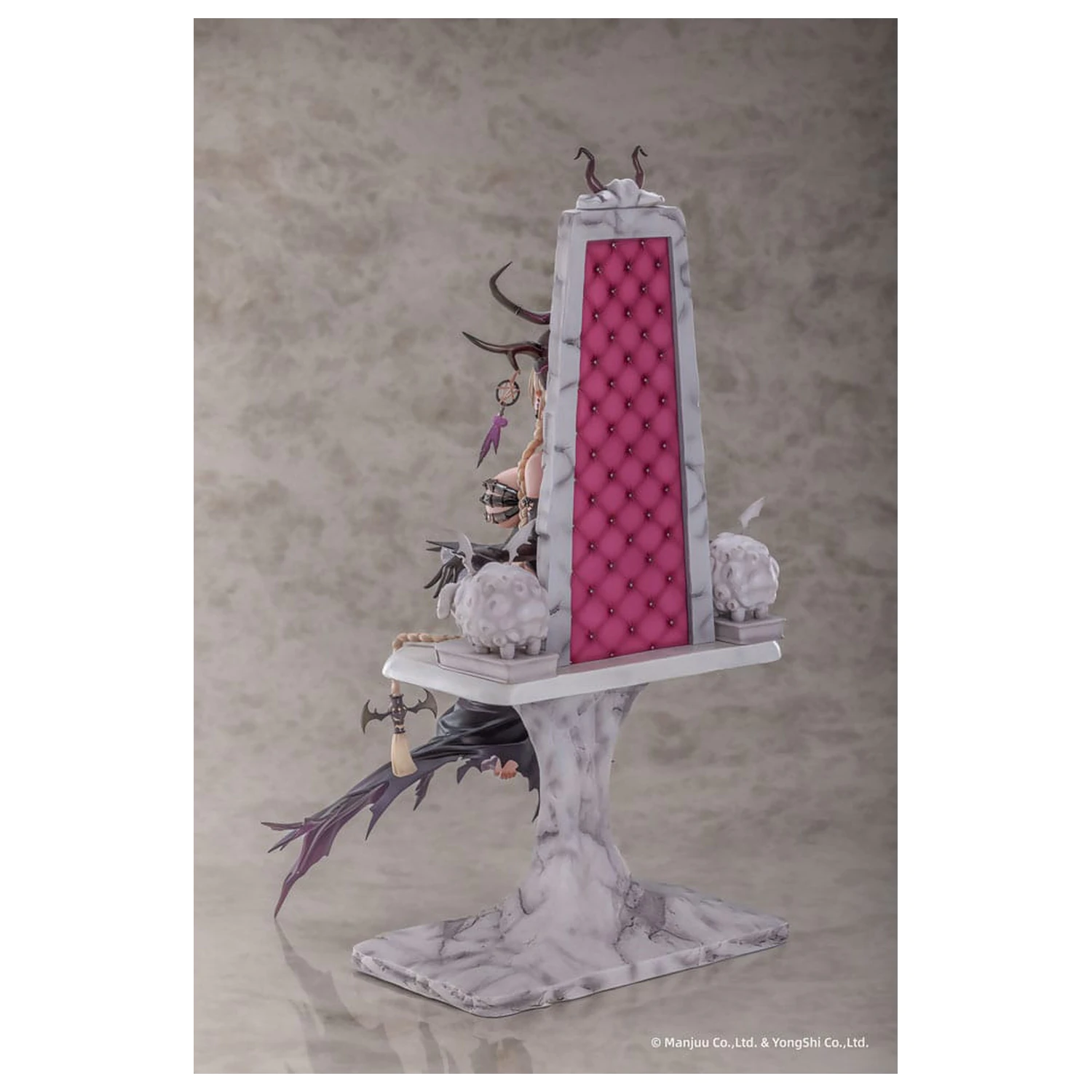 Azur Lane Statuie PVC 1/6 Owari: My Wish is For Love Expantion Edition B (Bare Legs) 40 cm poza produsului
