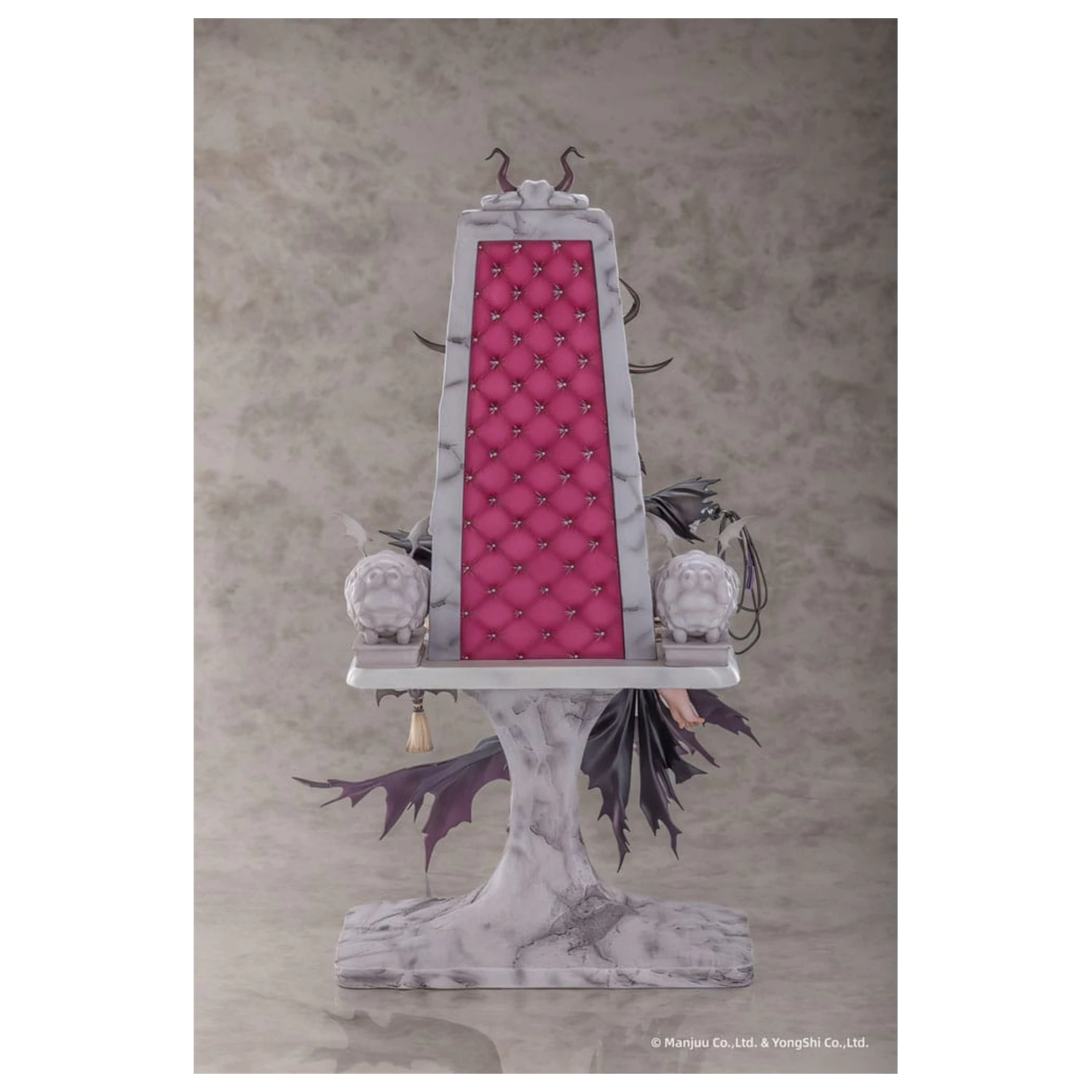 Azur Lane Statuie PVC 1/6 Owari: My Wish is For Love Expantion Edition B (Bare Legs) 40 cm poza produsului