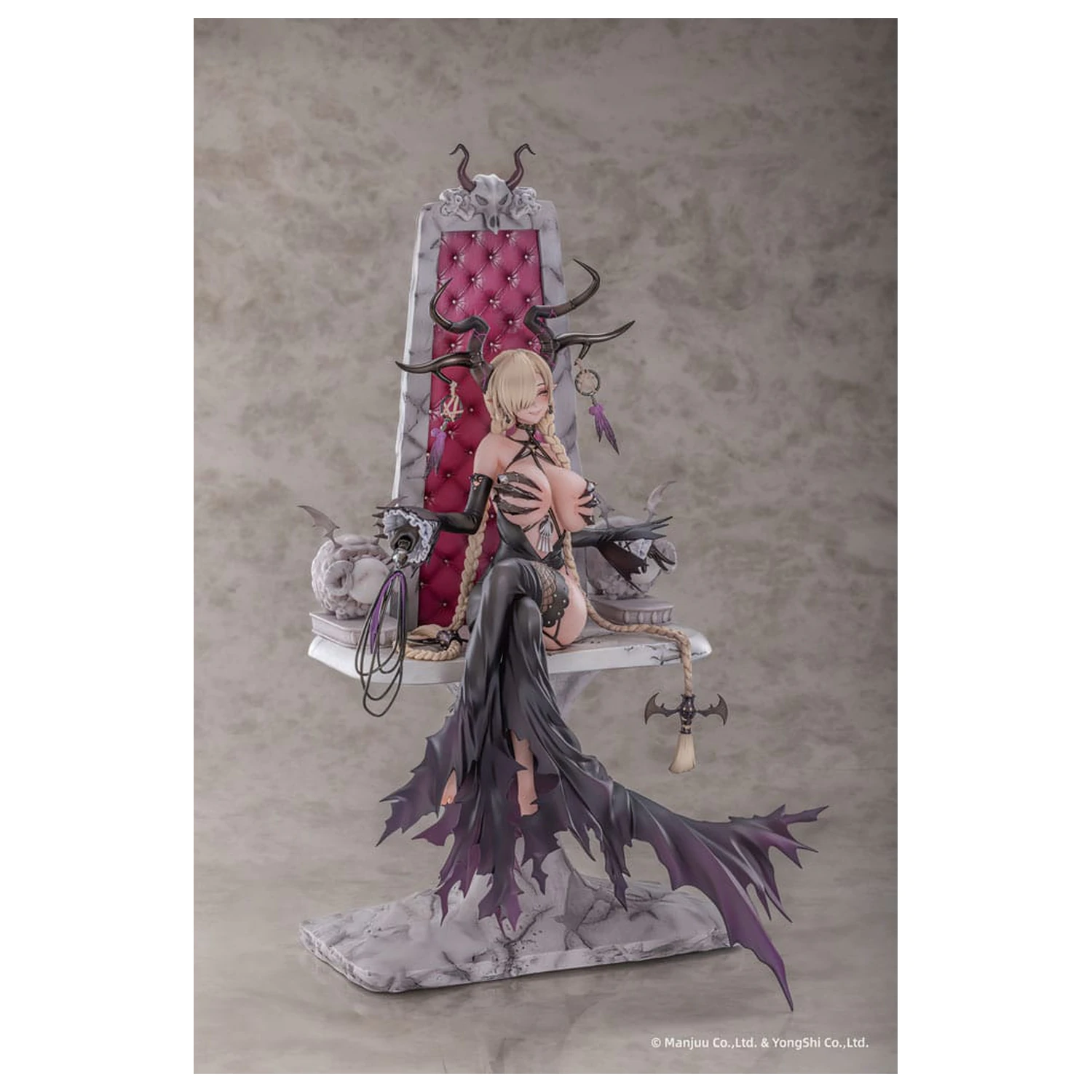 Azur Lane statuie din PVC 1/6 Owari: My Wish is For Love Ver. 40 cm poza produsului