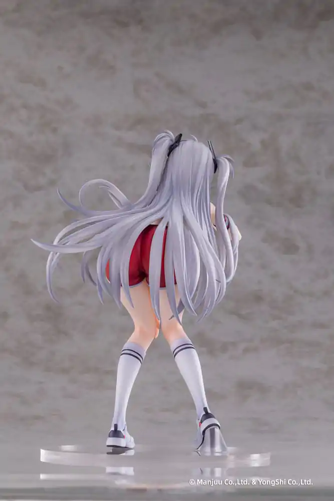 Azur Lane PVC Statueta 1/6 Prinz Eugen Brilliant Touchdown Ver. 21 cm poza produsului