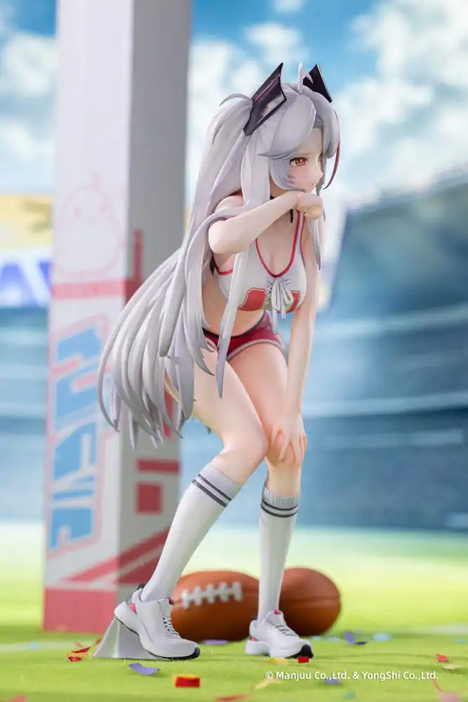 Azur Lane PVC Statueta 1/6 Prinz Eugen Brilliant Touchdown Ver. 21 cm poza produsului