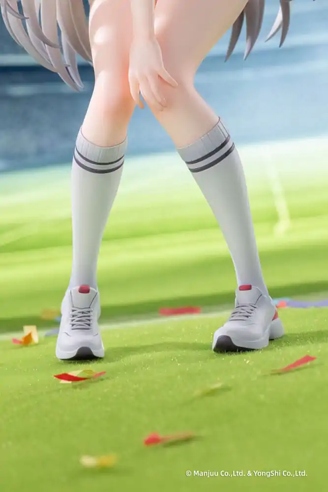 Azur Lane PVC Statueta 1/6 Prinz Eugen Brilliant Touchdown Ver. 21 cm poza produsului