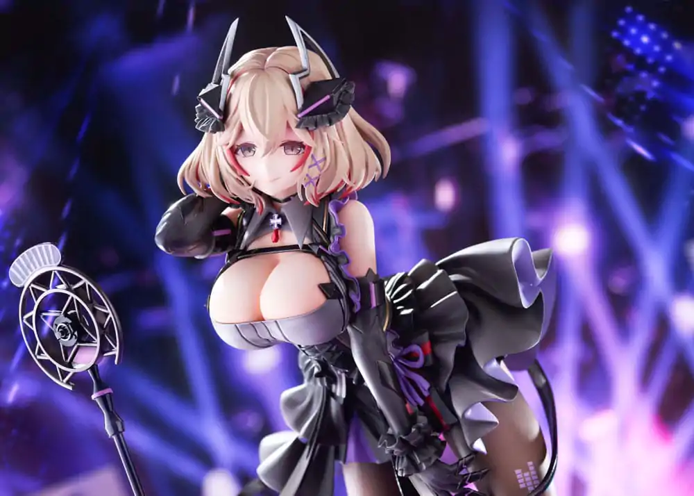 Azur Lane Statuie 1/6 Roon Muse AmiAmi Limited Ver. 28 cm poza produsului