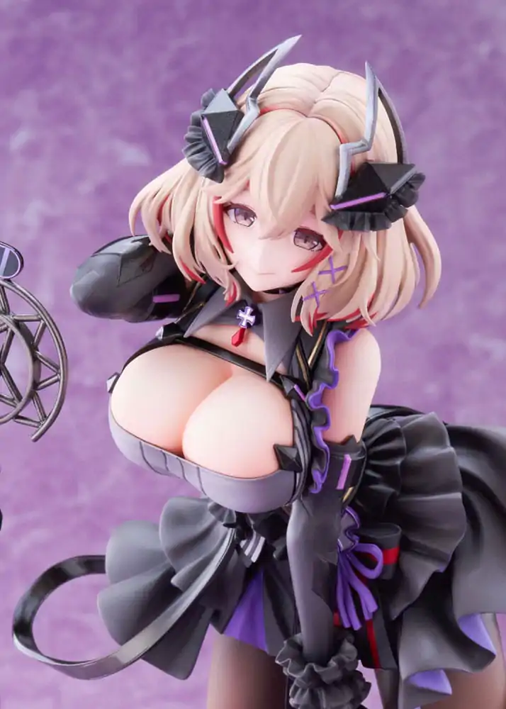 Azur Lane Statuie 1/6 Roon Muse AmiAmi Limited Ver. 28 cm poza produsului