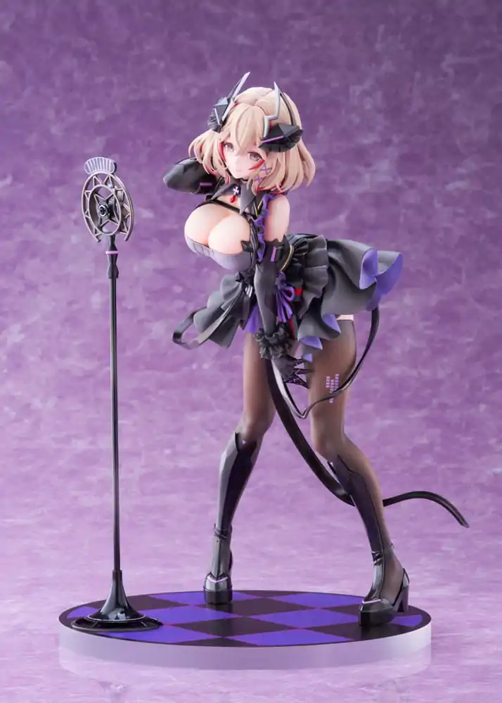 Azur Lane Statuie 1/6 Roon Muse AmiAmi Limited Ver. 28 cm poza produsului