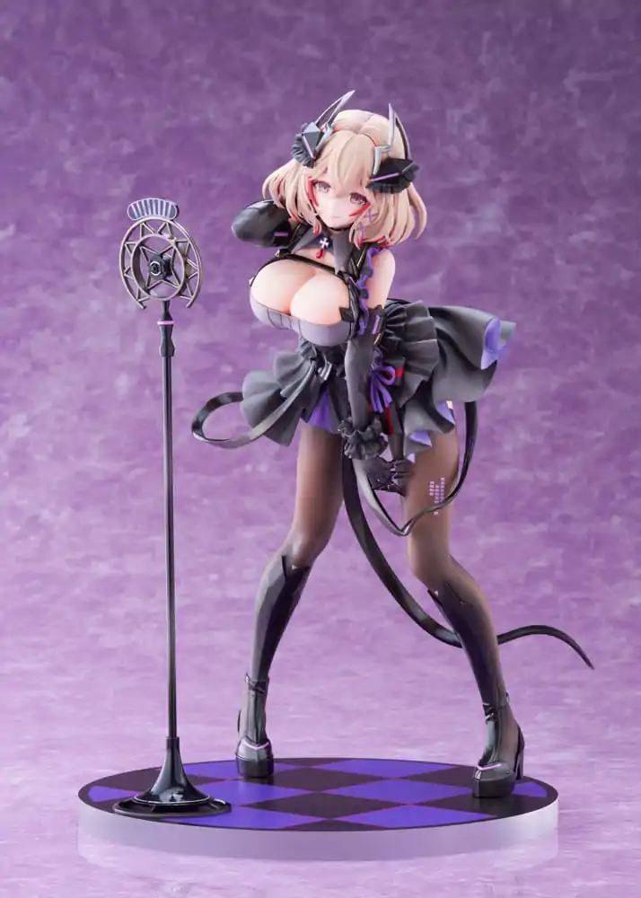 Azur Lane Statuie 1/6 Roon Muse AmiAmi Limited Ver. 28 cm poza produsului