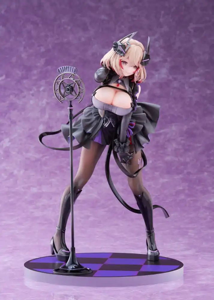 Azur Lane Statuie 1/6 Roon Muse AmiAmi Limited Ver. 28 cm poza produsului