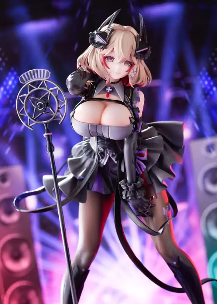 Azur Lane Statuie 1/6 Roon Muse AmiAmi Limited Ver. 28 cm poza produsului