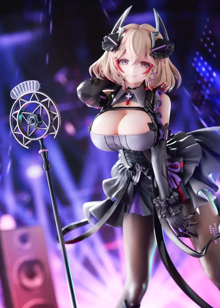 Azur Lane Statuie 1/6 Roon Muse AmiAmi Limited Ver. 28 cm poza produsului