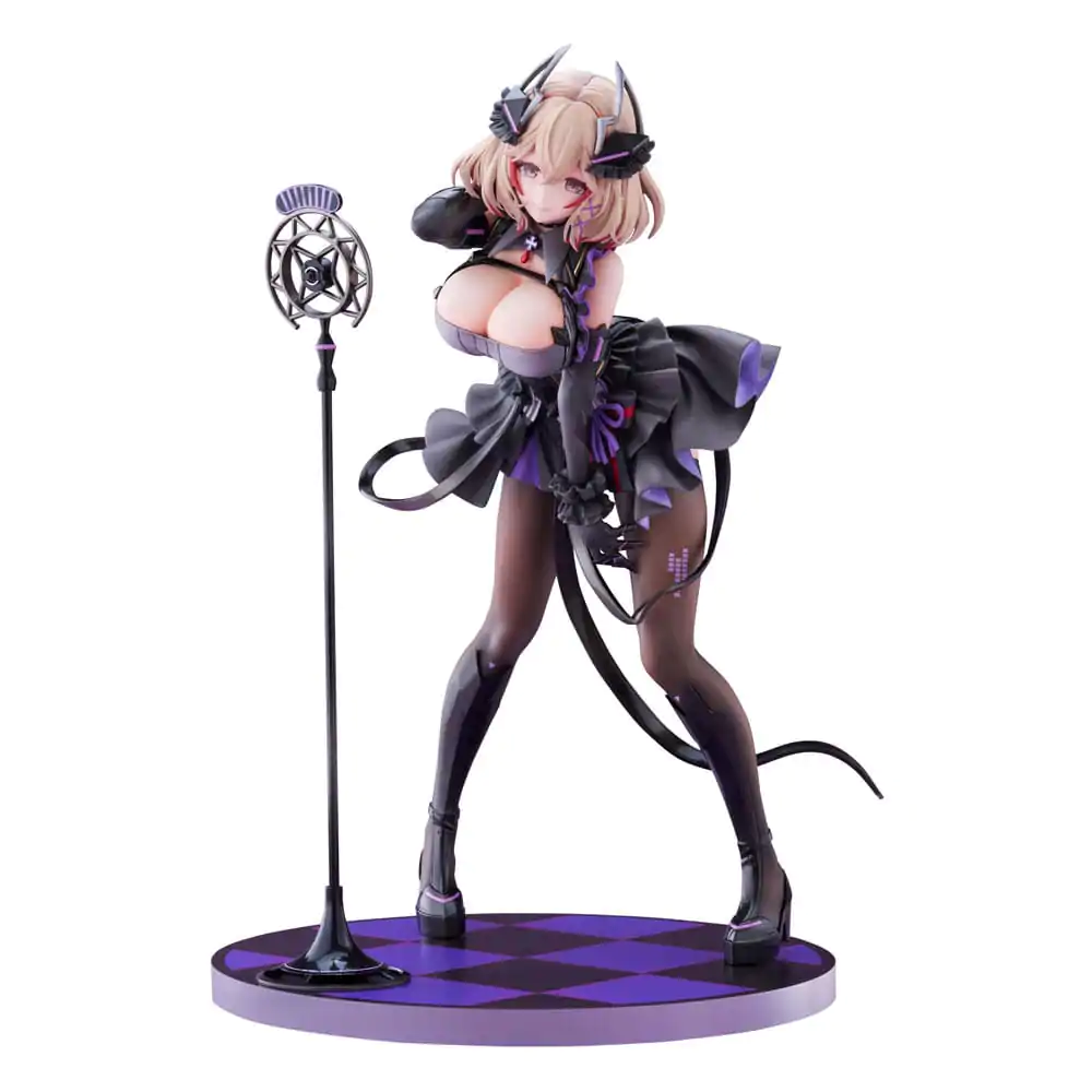 Azur Lane Statuie 1/6 Roon Muse AmiAmi Limited Ver. 28 cm poza produsului