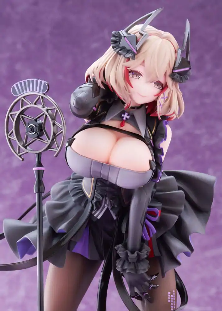 Azur Lane Statuie 1/6 Roon Muse AmiAmi Limited Ver. 28 cm poza produsului