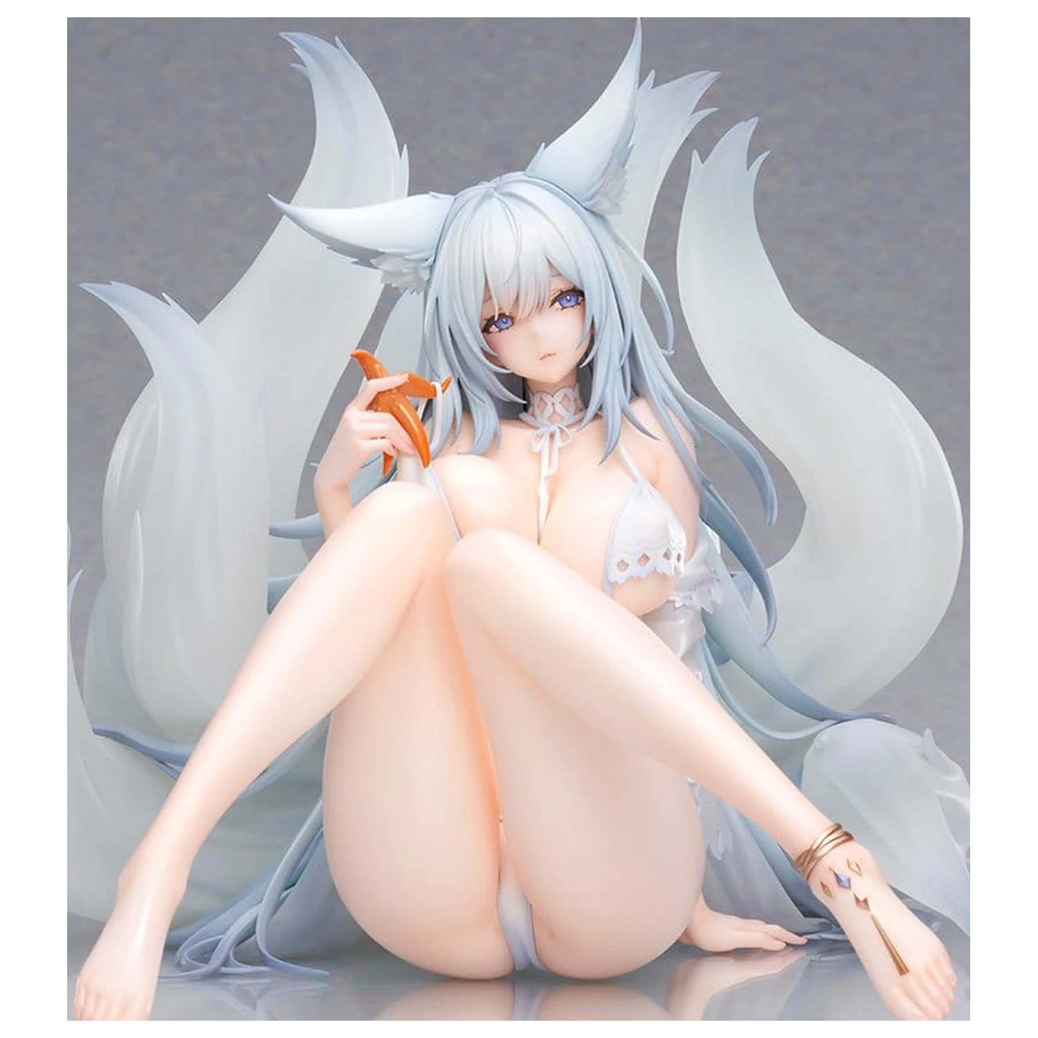 Azur Lane Figurină PVC 1/6 Shinano Dreamy White Sands Ver. 28 cm poza produsului