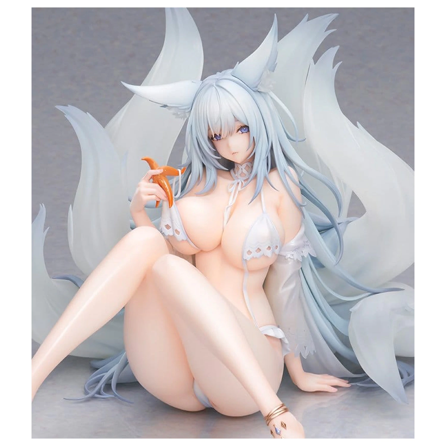 Azur Lane Figurină PVC 1/6 Shinano Dreamy White Sands Ver. 28 cm poza produsului
