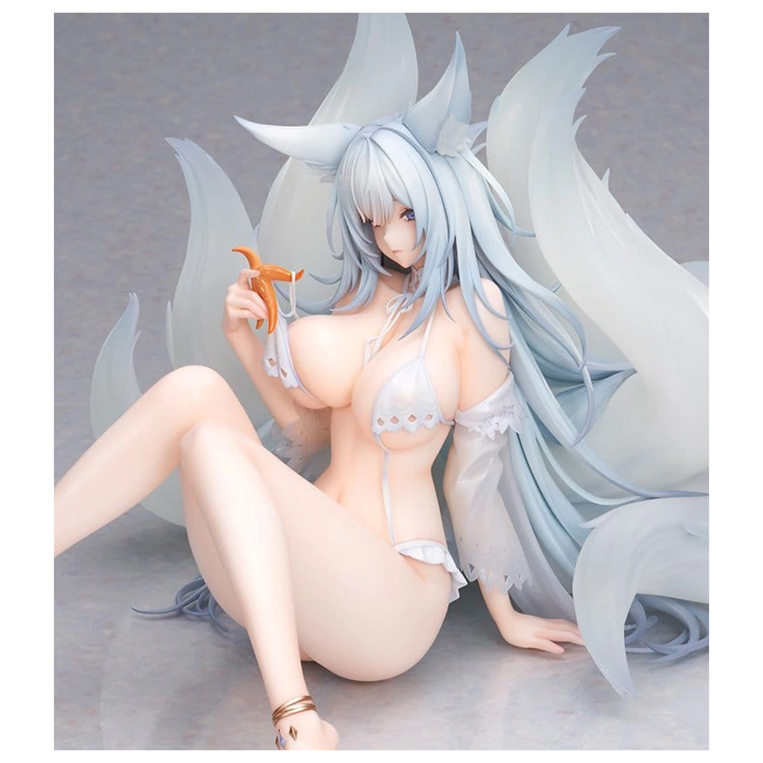 Azur Lane Figurină PVC 1/6 Shinano Dreamy White Sands Ver. 28 cm poza produsului