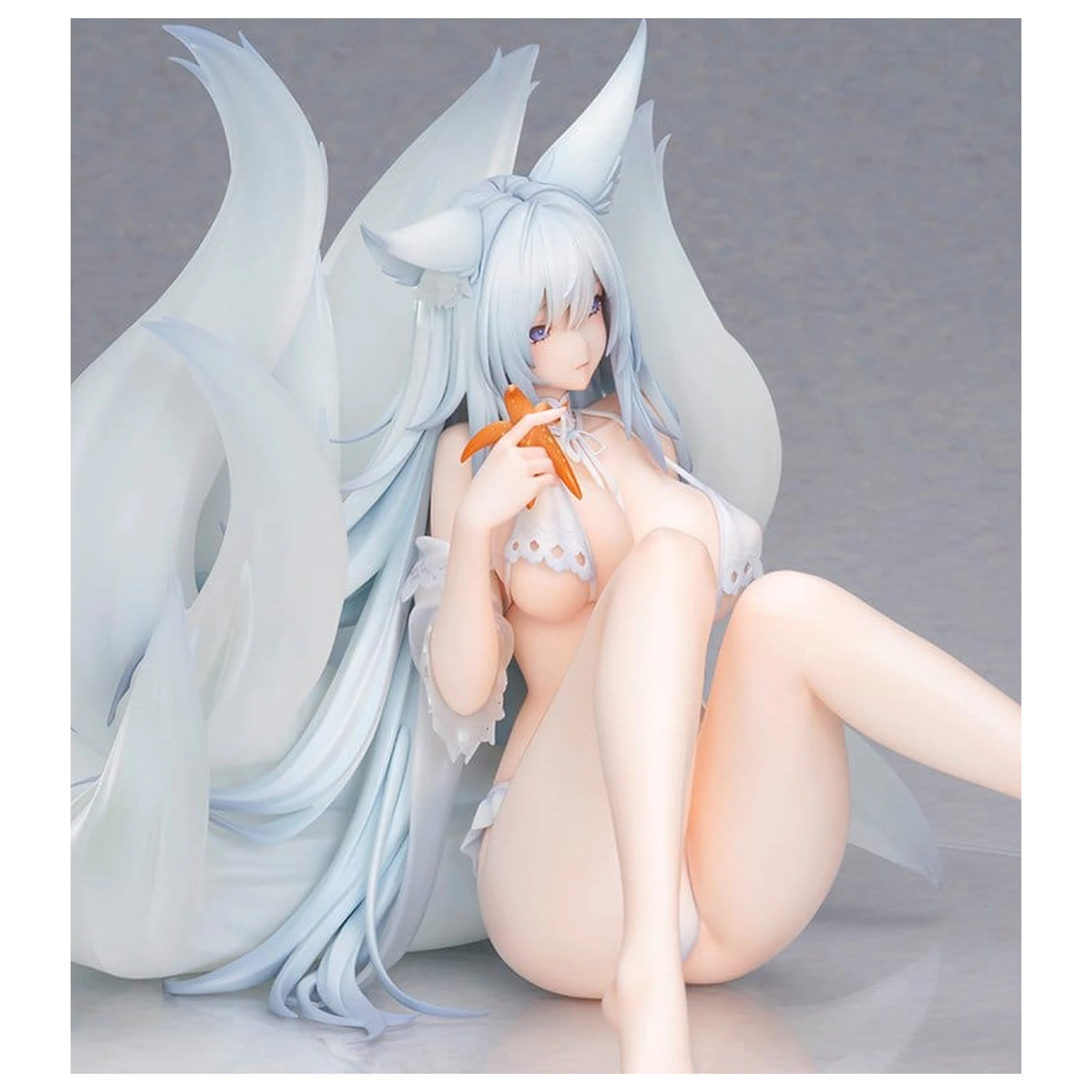 Azur Lane Figurină PVC 1/6 Shinano Dreamy White Sands Ver. 28 cm poza produsului