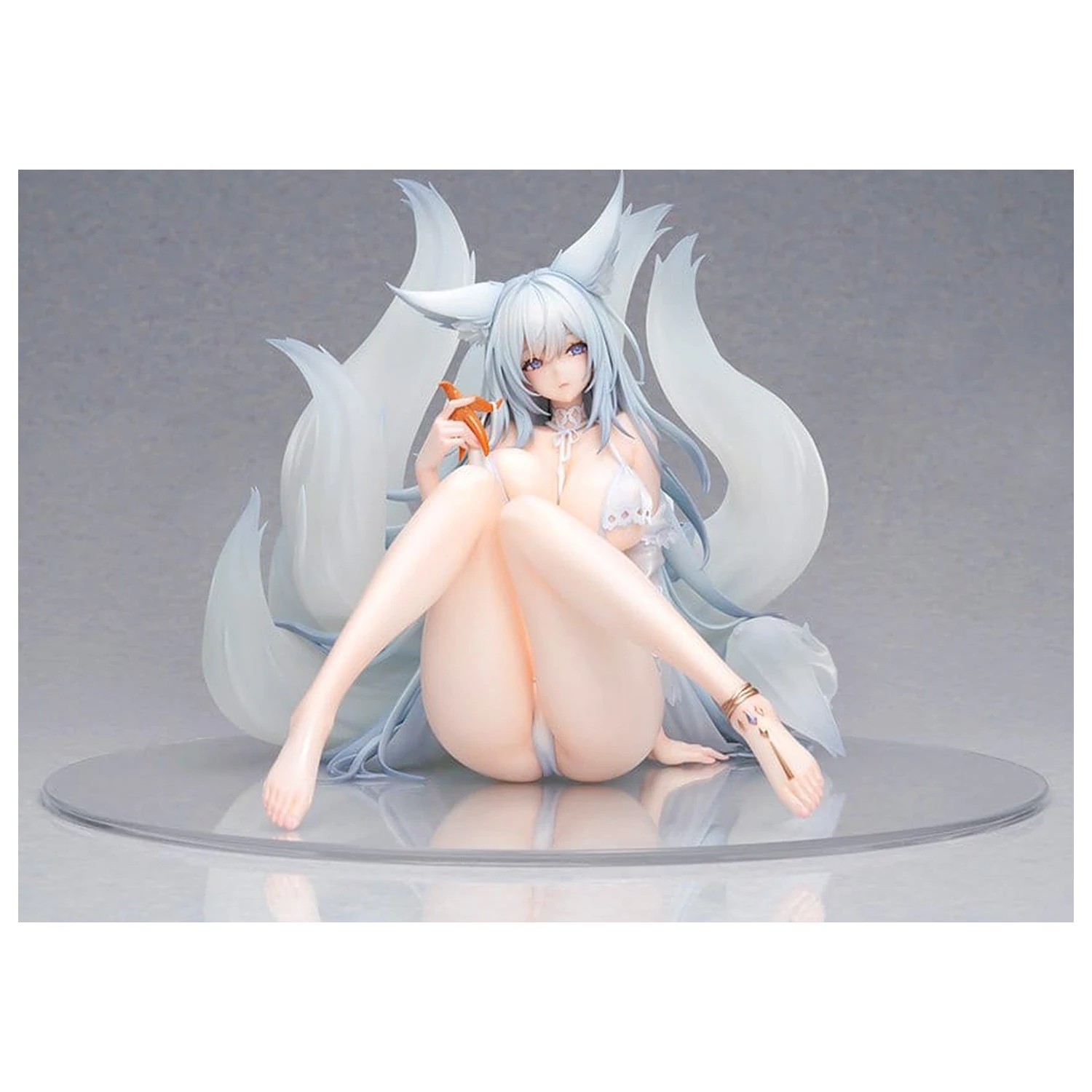 Azur Lane Figurină PVC 1/6 Shinano Dreamy White Sands Ver. 28 cm poza produsului