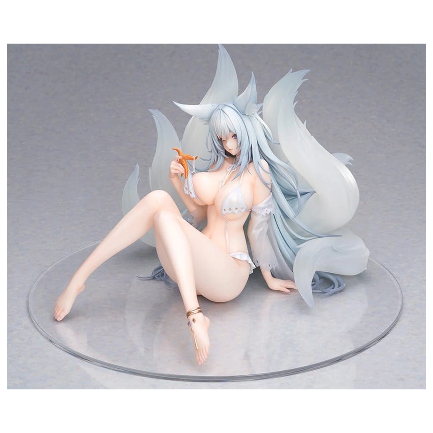 Azur Lane Figurină PVC 1/6 Shinano Dreamy White Sands Ver. 28 cm poza produsului
