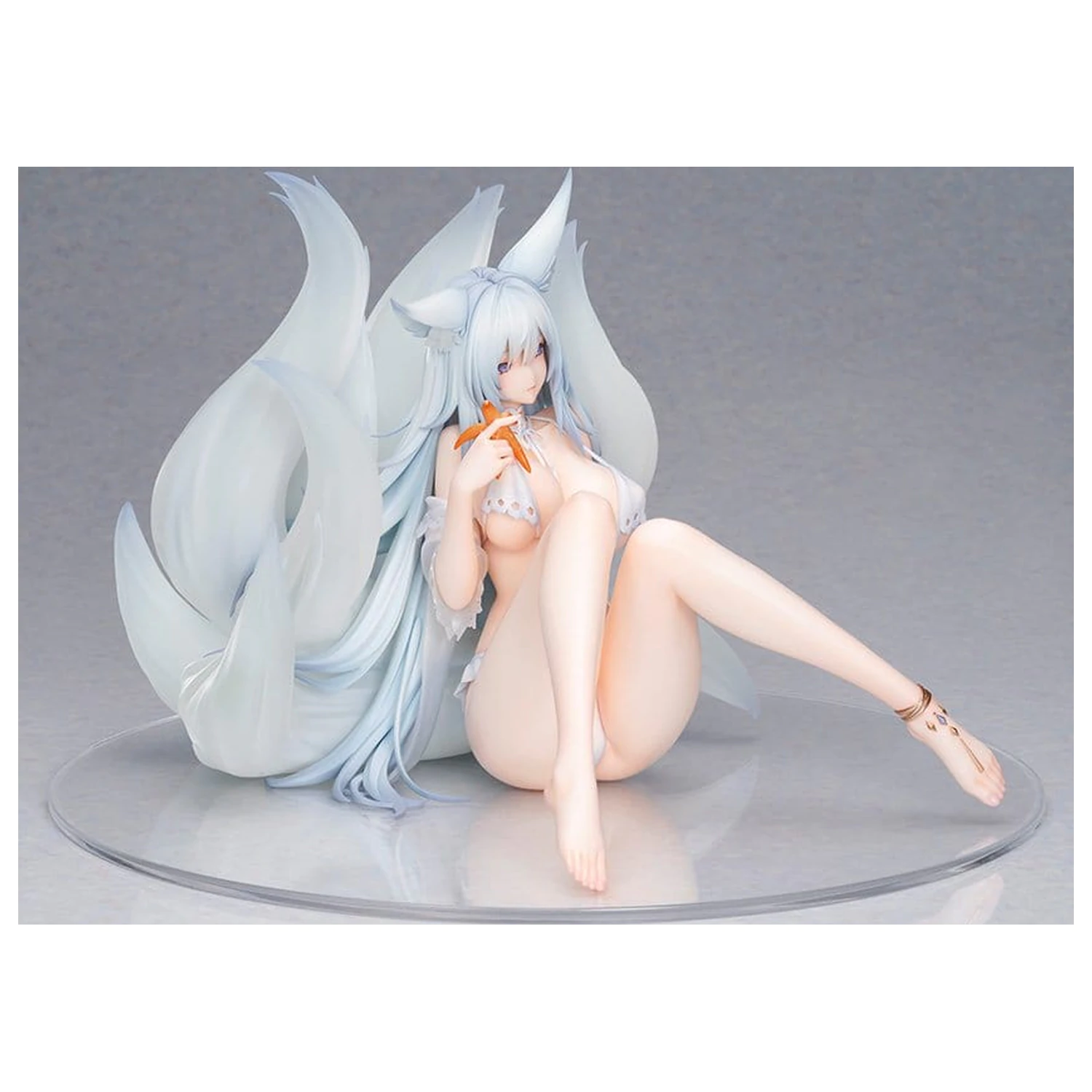 Azur Lane Figurină PVC 1/6 Shinano Dreamy White Sands Ver. 28 cm poza produsului