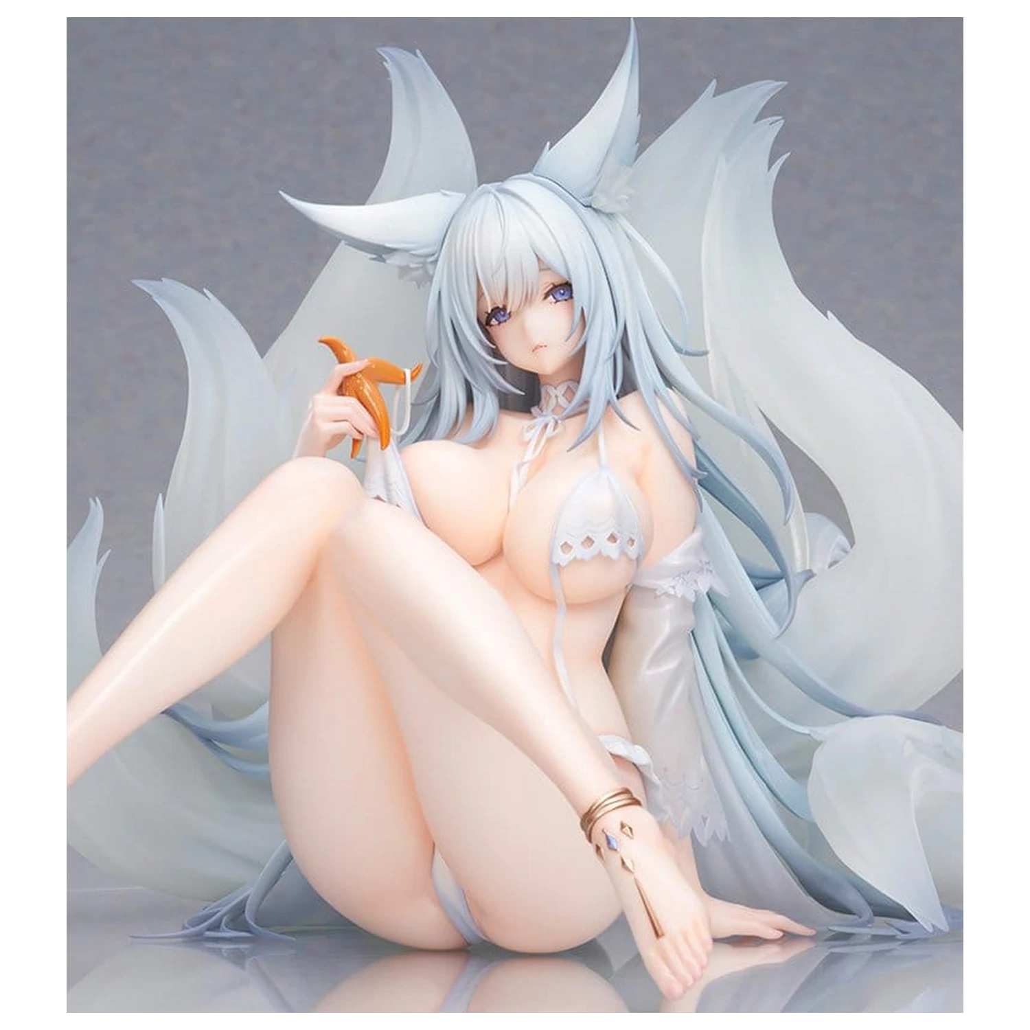 Azur Lane Figurină PVC 1/6 Shinano Dreamy White Sands Ver. 28 cm poza produsului