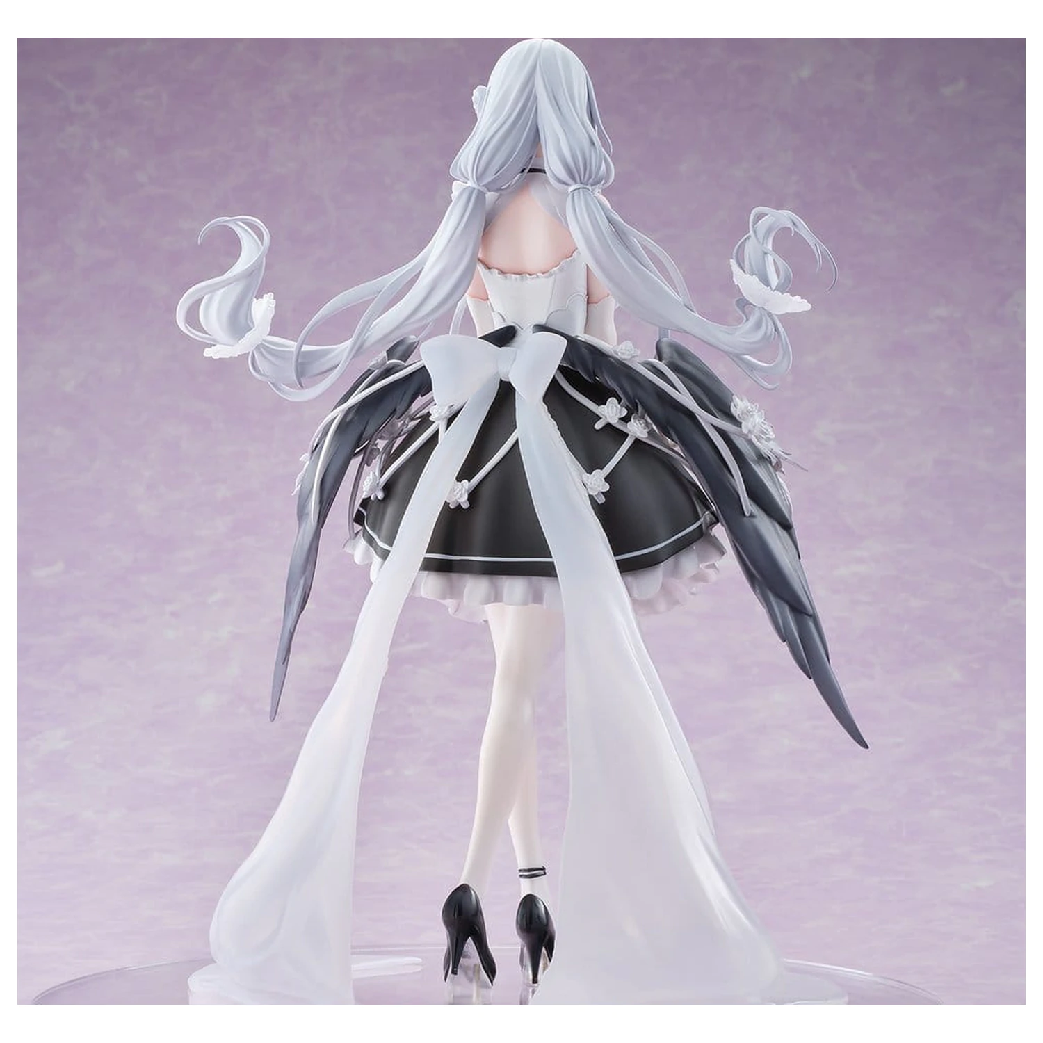 Azur Lane figurina PVC 1/6 Shira Heavy Armament Ver. 26 cm poza produsului