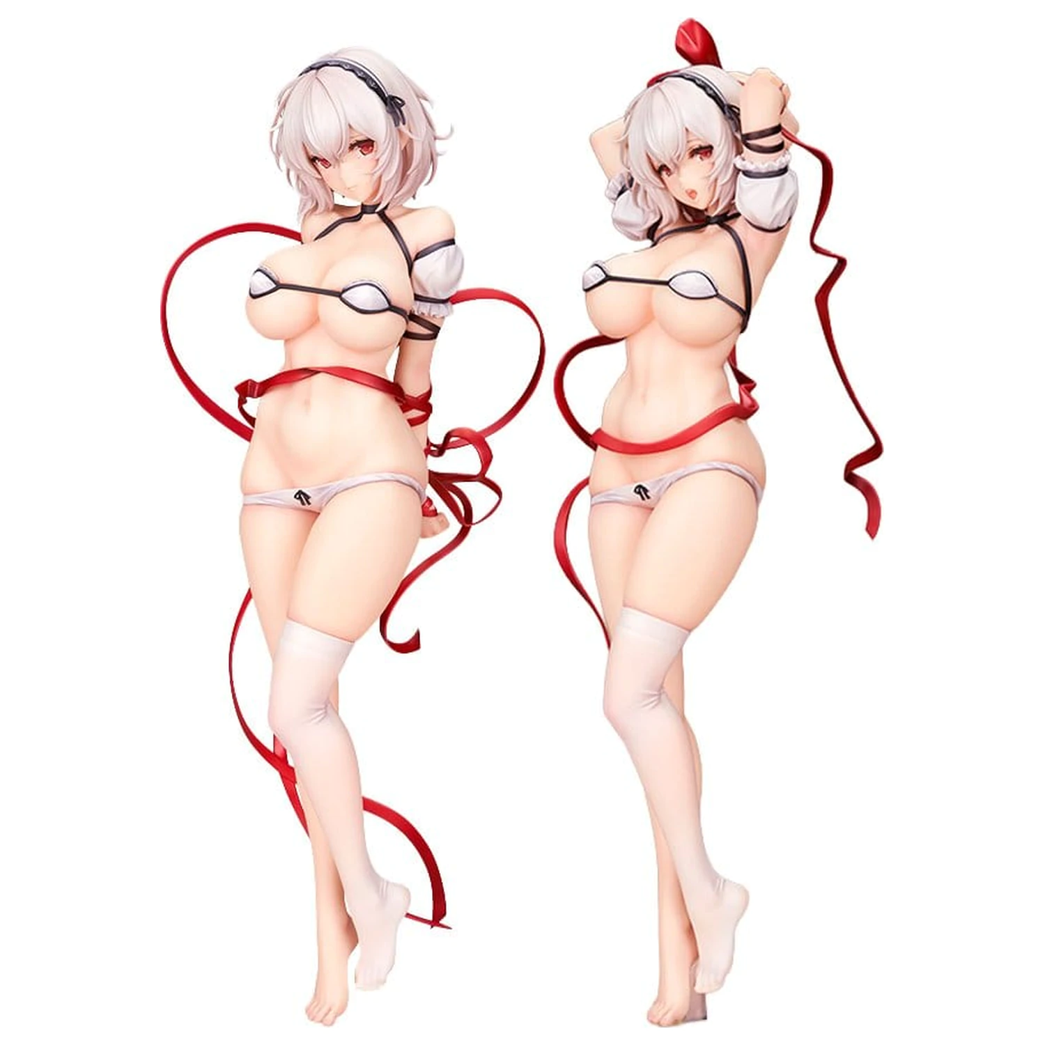 Azur Lane Statuie din PVC Set de 2 bucati 1/6 Sirius Hugging Pillow Ver. 29 cm poza produsului