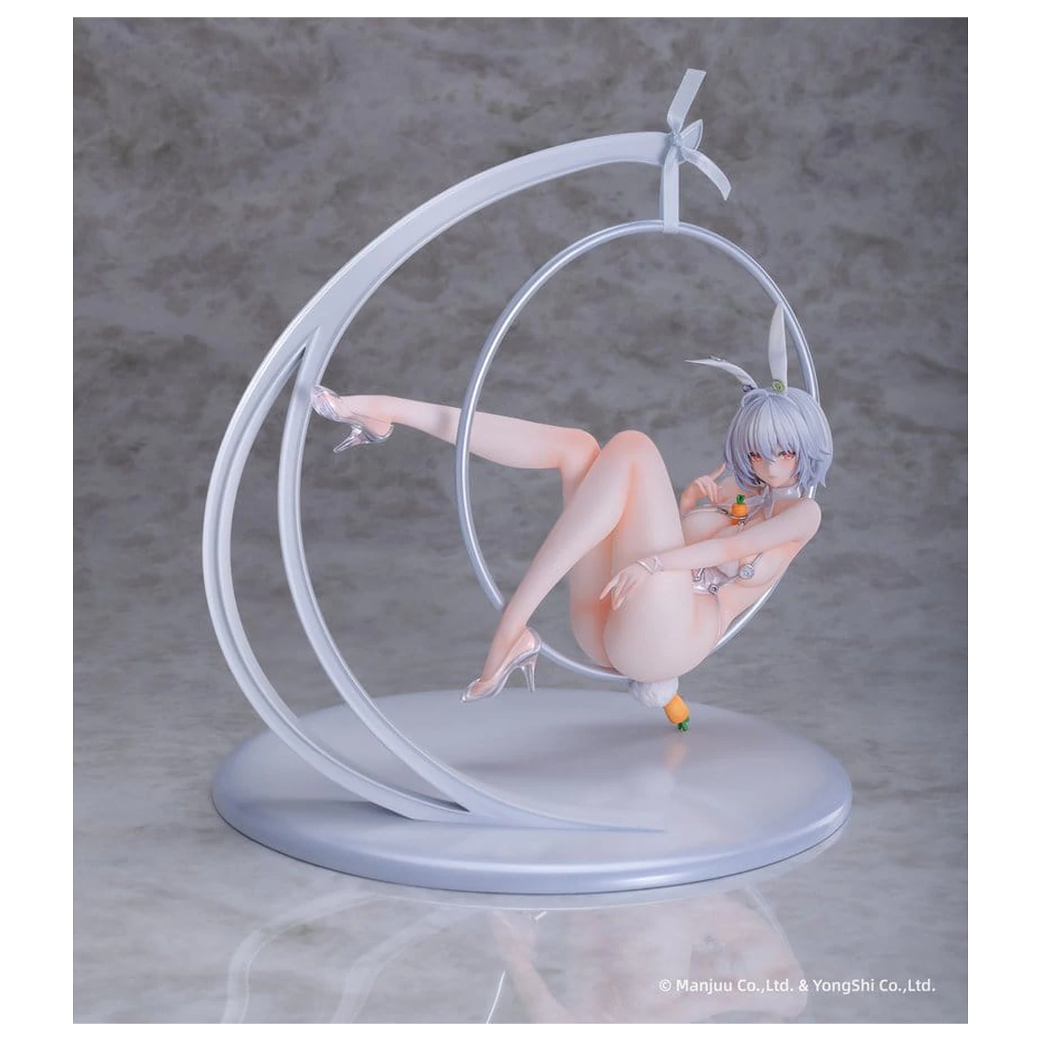 Azur Lane Figurina PVC 1/6 Sirius Rabbit of Paradise Ver. 27 cm poza produsului