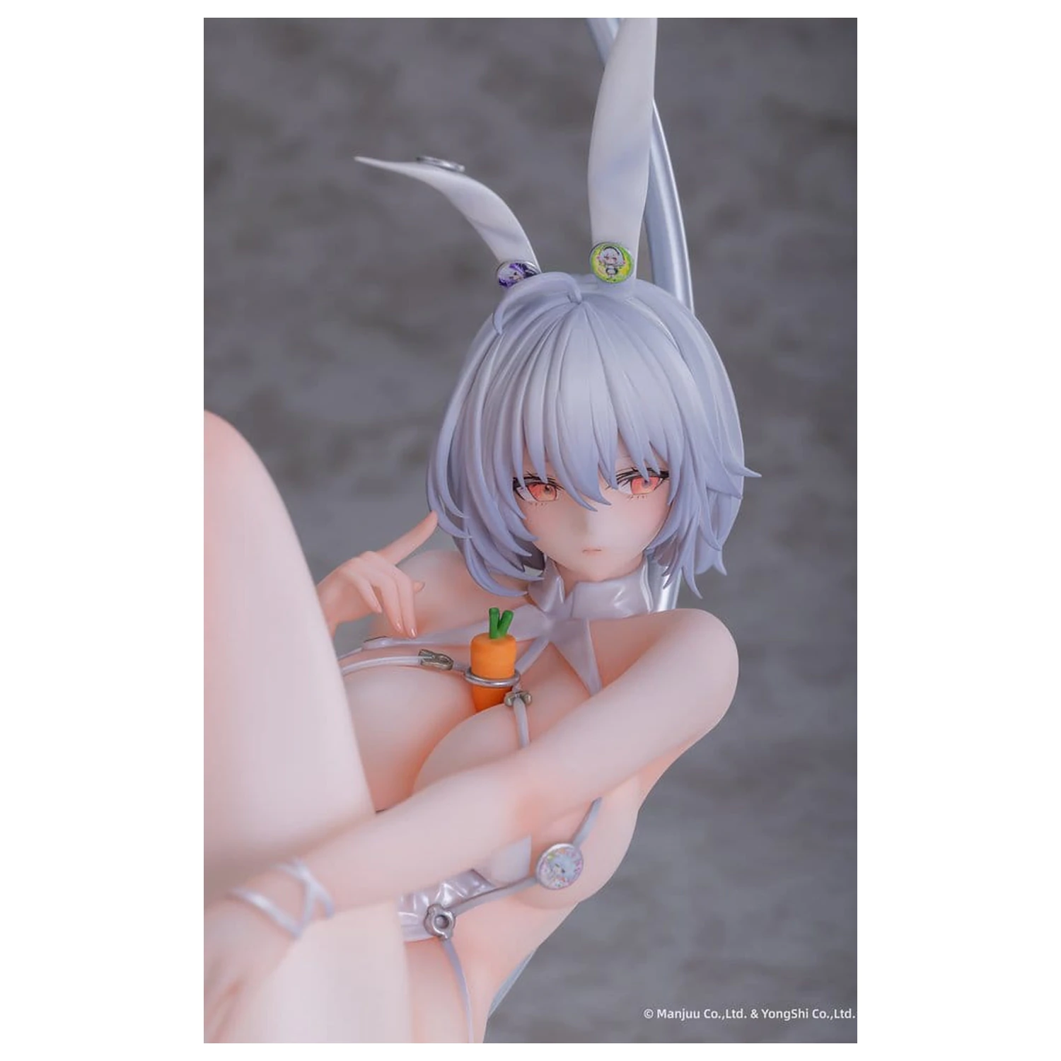 Azur Lane Figurina PVC 1/6 Sirius Rabbit of Paradise Ver. 27 cm poza produsului